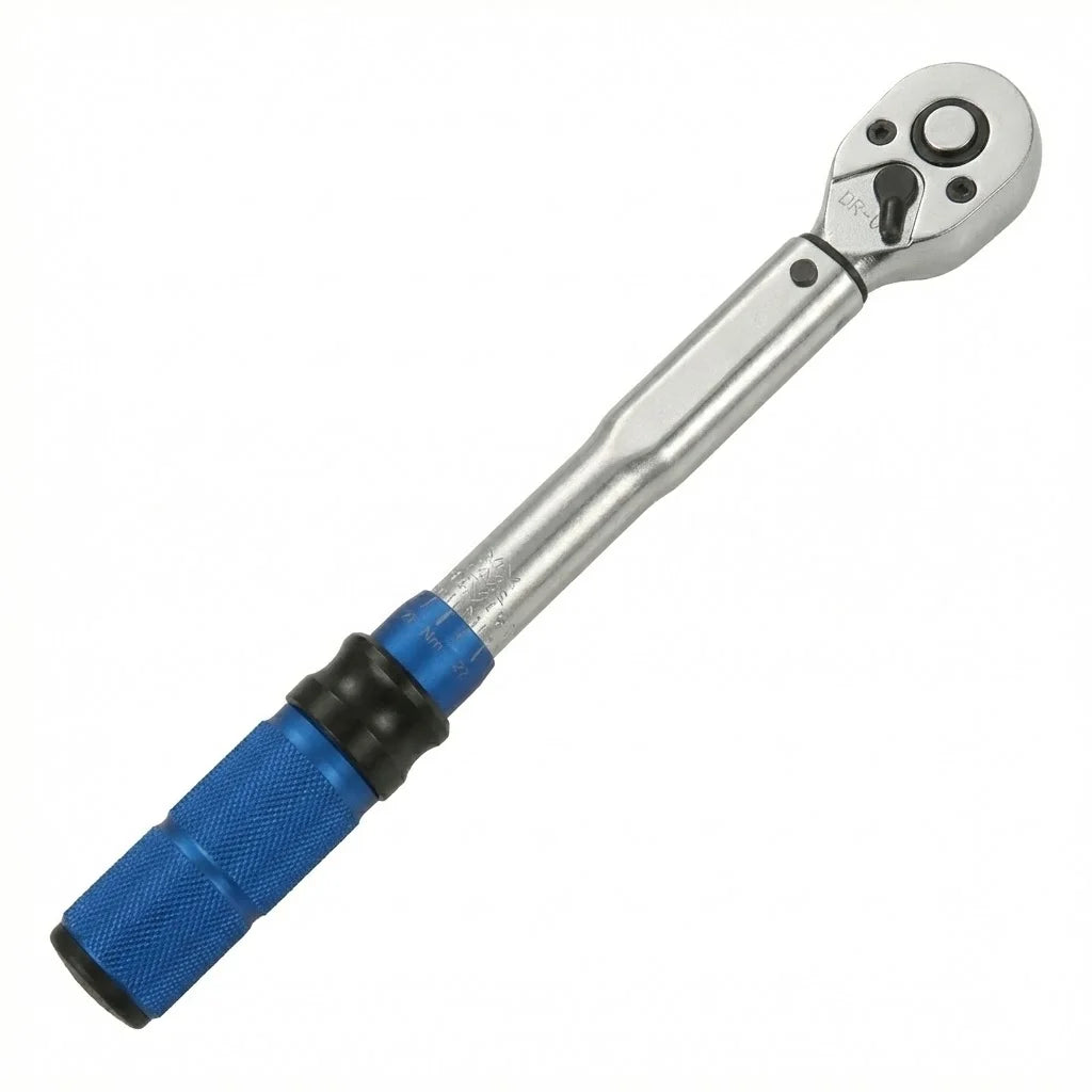 ATsafepro Clé dynamométrique 3/8 10-60 Nm - OUTILS
