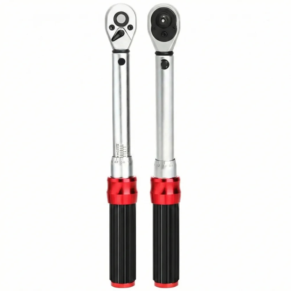 Clé Dynamométrique 1/4" Kit Entretien Vélo & Moto