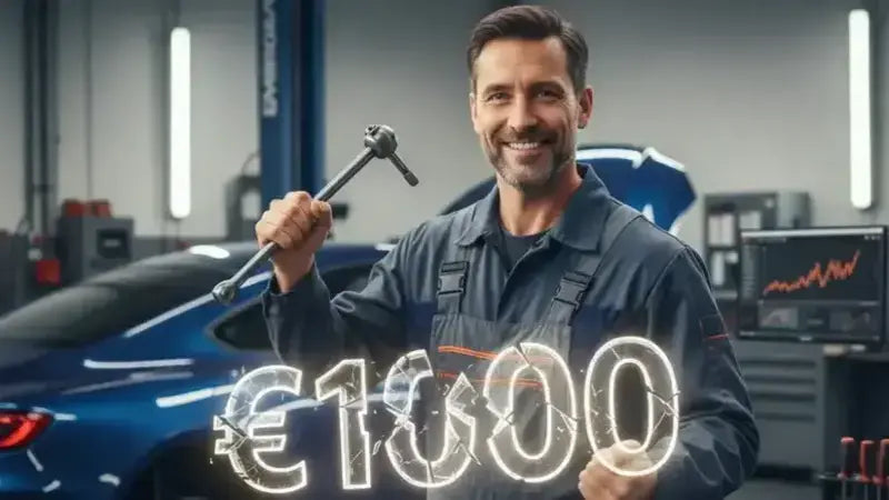 Comment une clé dynamométrique m’a évité 1 000 € de réparation ?