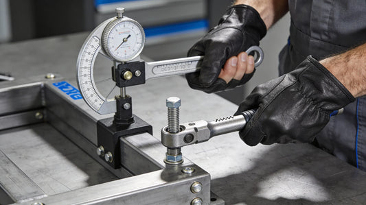 Couple de serrage vs couple angulaire : quelle méthode choisir ?