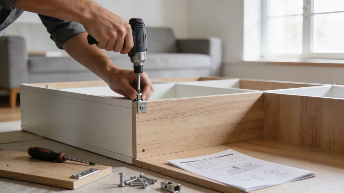 Clé dynamométrique pour montage meuble IKEA : utile ou excessif ?