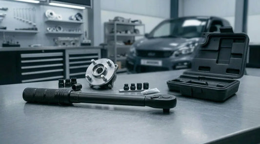 Voiture sans permis : entretien méca et couples de serrage