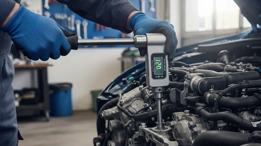 Pourquoi la clé dynamométrique est l'outil indispensable pour votre mécanique ?