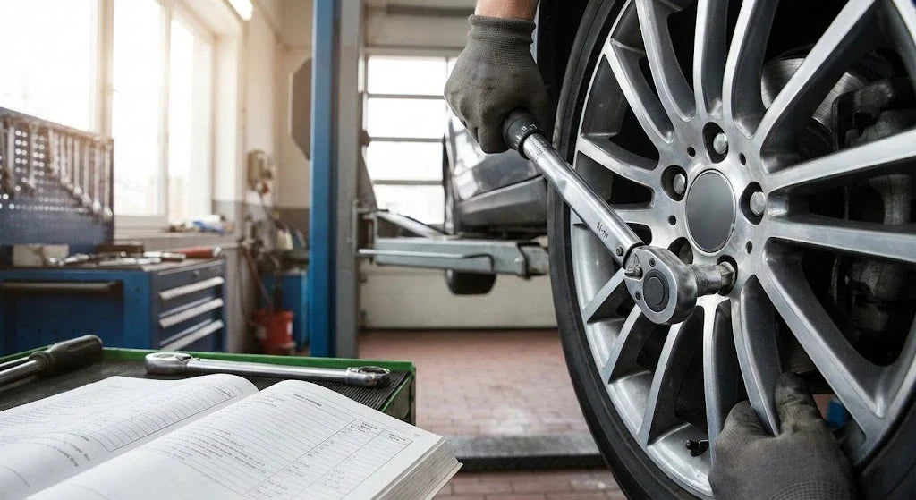 Quel est le rôle d'une clé dynamométrique ?