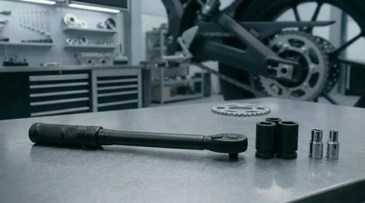 Pourquoi les douilles à choc ne devraient jamais aller sur une clé dynamométrique ?