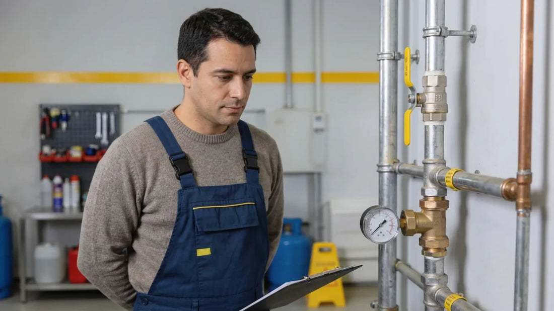 Quel couple de serrage pour un robinet de gaz ? Guide complet et valeurs de référence