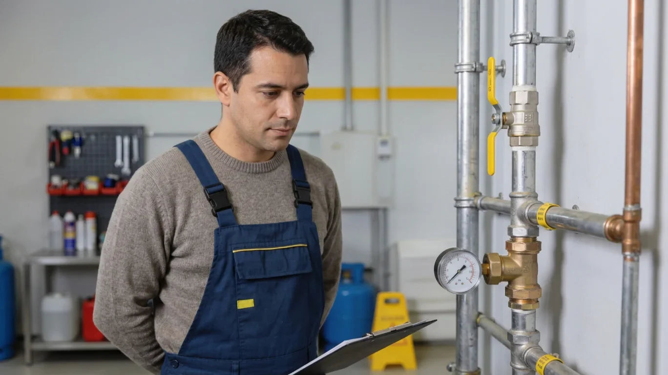 Quel couple de serrage pour un robinet de gaz ? Guide complet et valeurs de référence