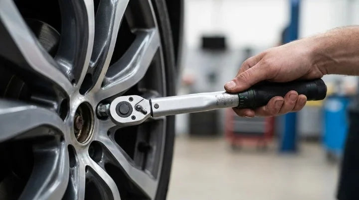 Est-il possible de serrer une roue sans clé dynamométrique ?