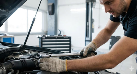 Comment utiliser la clé dynamométrique ?