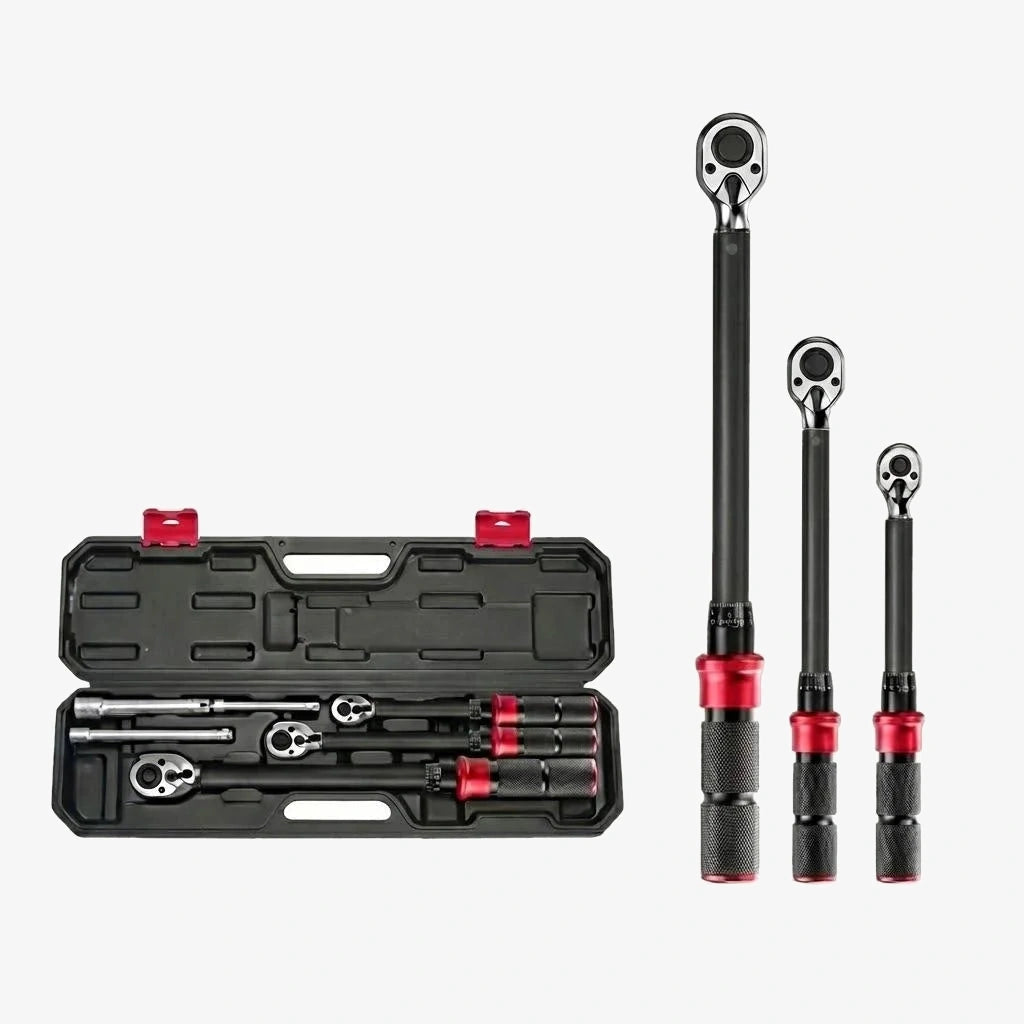 Clé Dynamométrique Coffret Kit Auto, Moto & Vélo