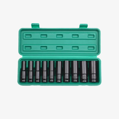 Coffret de douilles 1/2" Renforcées
