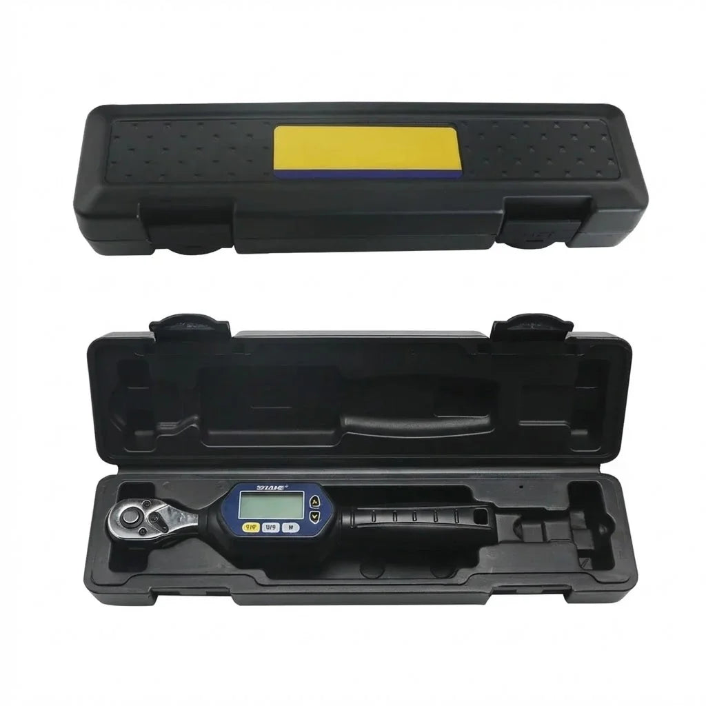 Clé Dynamométrique Digitale 1/4" Vélo Carbone & VTT