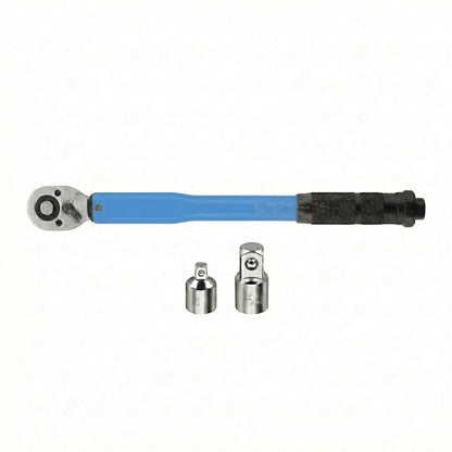 Clé Dynamométrique 1/4" Précision Vélo Carbone