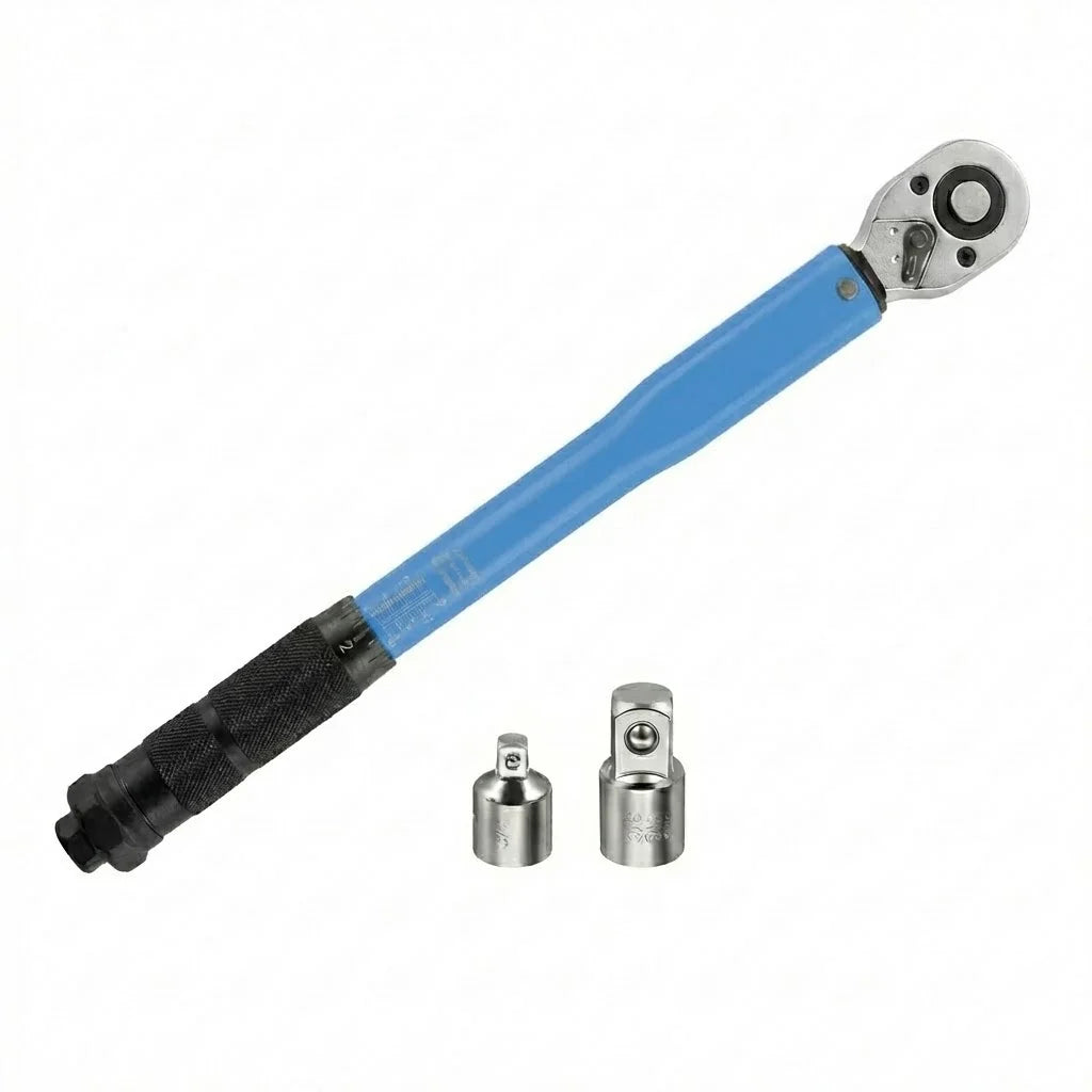 Clé Dynamométrique 1/4" Précision Vélo Carbone