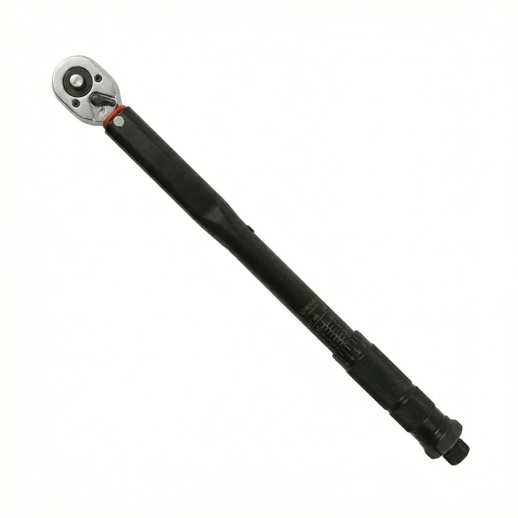 Clé Dynamométrique 1/2" L'Indispensable Maintenance Roues & Châssis