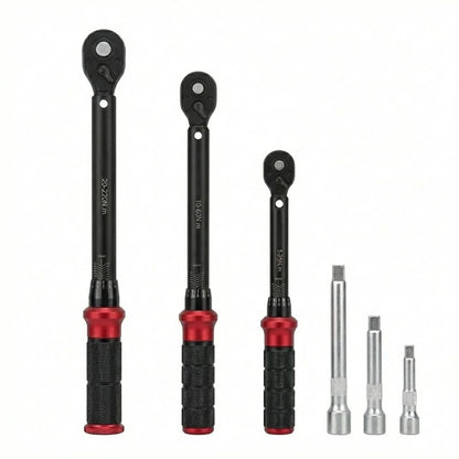 Clé Dynamométrique Coffret Kit Auto, Moto & Vélo