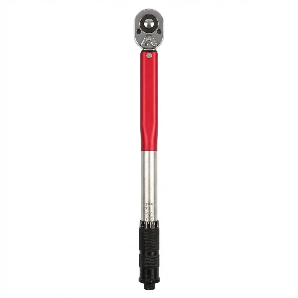 Clé Dynamométrique 1/4" Précision Vélo & Petite Visserie