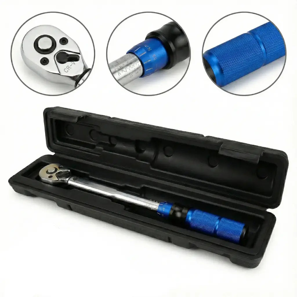 Clé Dynamométrique 3/8" Maintenance Cycle & Moto