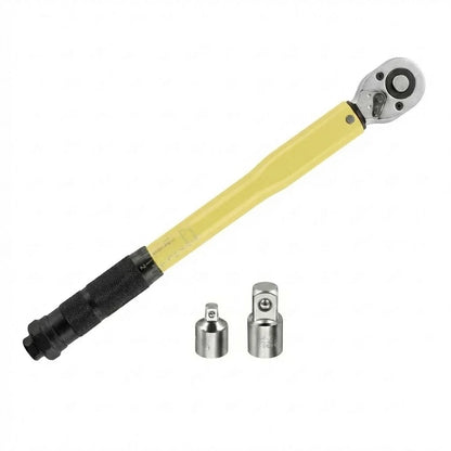 Clé Dynamométrique 1/4" Précision Vélo Carbone