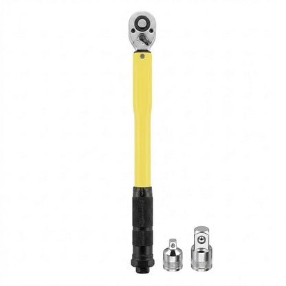 Clé Dynamométrique 1/4" Précision Vélo Carbone