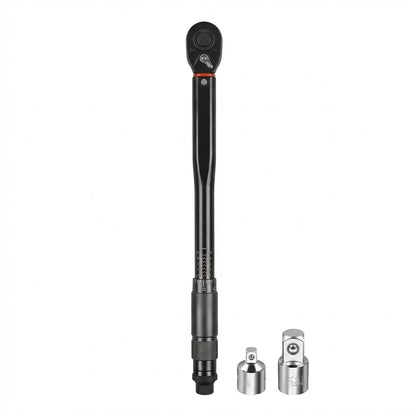 Clé Dynamométrique 1/4" Précision Vélo Carbone