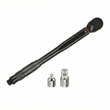 Clé Dynamométrique 1/4" Précision Vélo Carbone
