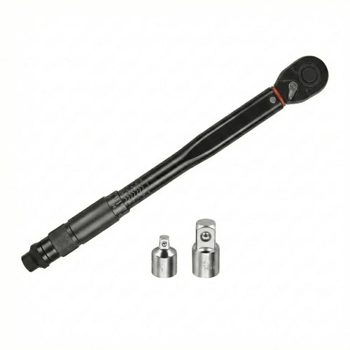 Clé Dynamométrique 1/4" Précision Vélo Carbone