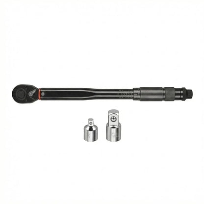 Clé Dynamométrique 1/4" Précision Vélo Carbone