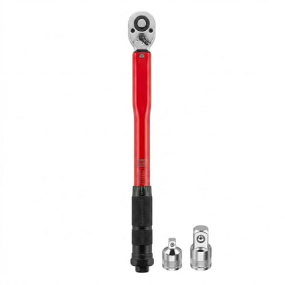 Clé Dynamométrique 1/4" Précision Vélo Carbone