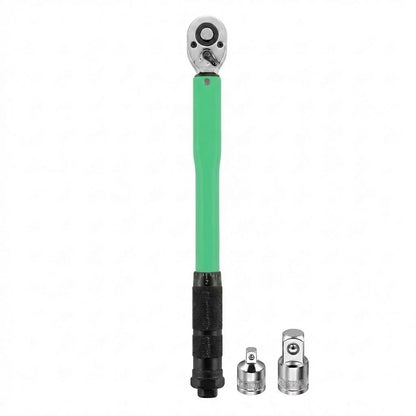 Clé Dynamométrique 1/4" Précision Vélo Carbone