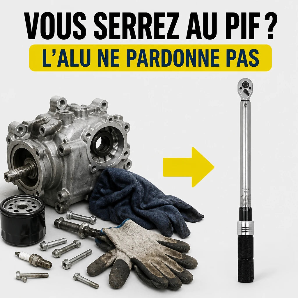 Clé Dynamométrique 3/8" Standard Pro Maintenance