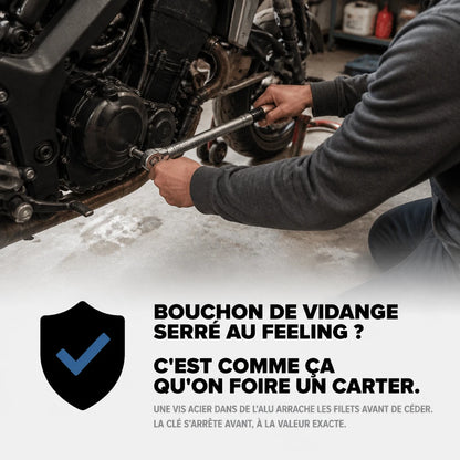 Clé Dynamométrique 3/8" Standard Pro Maintenance