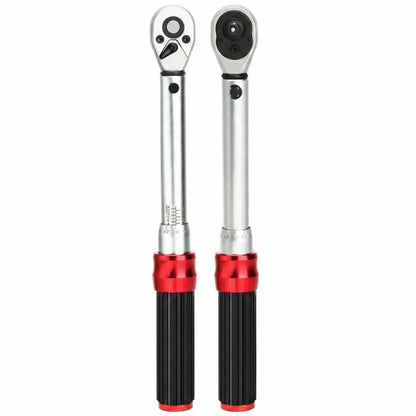 Clé Dynamométrique 1/4" Kit Entretien Vélo & Moto