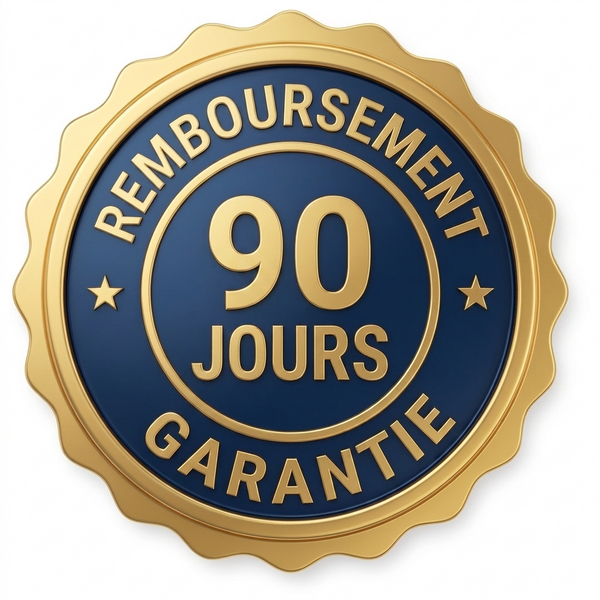 SATISFAIT OU REMBOURSÉ